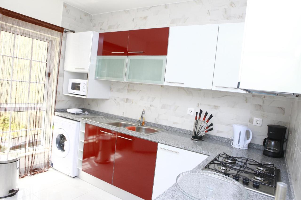 Droom Appartement Praia Exterior photo
