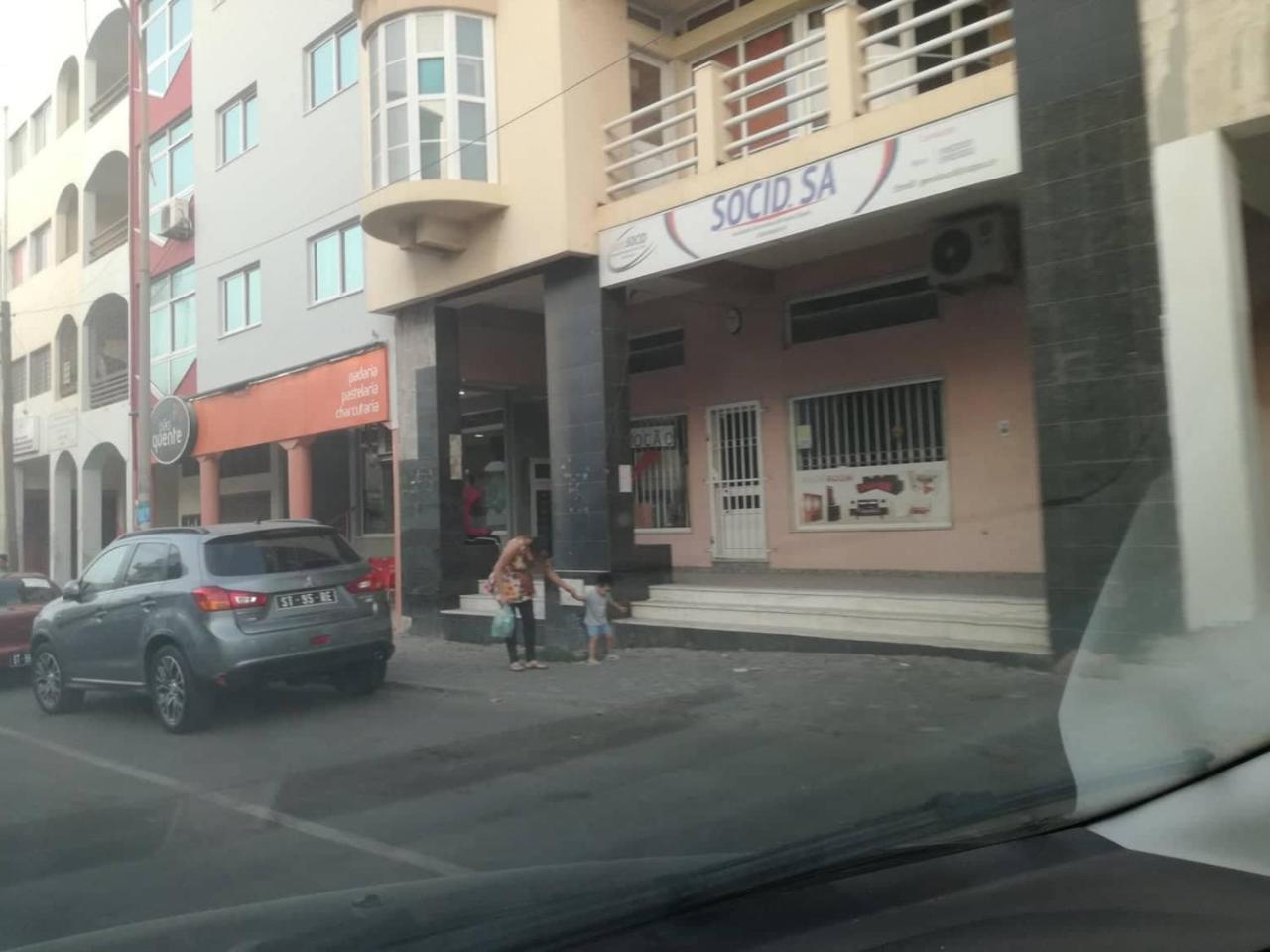 Droom Appartement Praia Exterior photo